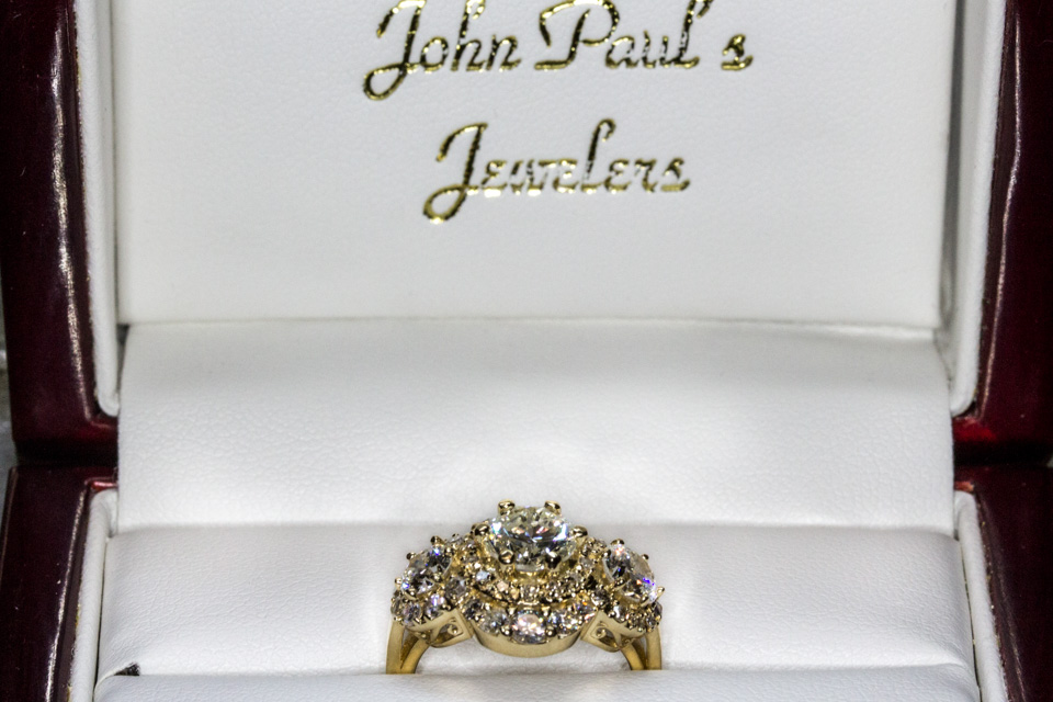 John Paul's Jewelers Home Of The Craftsmen